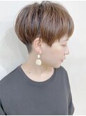 【morio成増/ムラマツ】マッシュショート大人かわいい夏