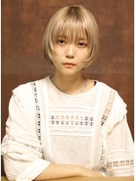 シアンデルカ(CYANDELUCCA) シアーボブ