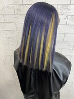 プライズ 錦糸町北口店(prize) アンブレラカラー/インナーカラー/秋カラー錦糸町北口