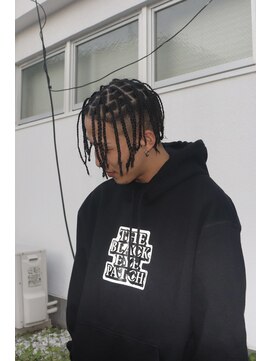 hair salon 華化 ブレイズ