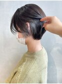 インナーブルーシルバー_チェリーブラウン_ba382242