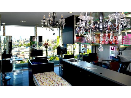 ヘアーサロン アージュ 伏見本店(hair salon age)の写真