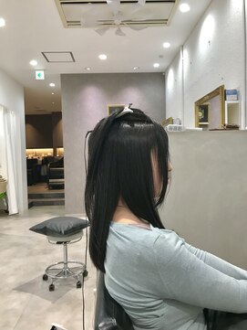 エマ(emma) ★ナチュラル縮毛矯正★