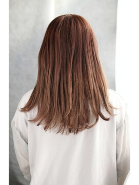 シュシュット(chouchoute) 吉祥寺3分髪質改善プリカール大人ガーリーモードチョコレート042