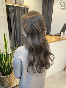 ディーエックス ウエスト(Dxxxx WEST) オリーブベージュ　KAITO