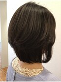 ニュアンスボブ