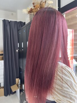 シャルム(Charm) ワインレッド