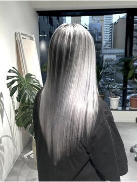 シエラ 心斎橋(CIERA.) CIERA.バレイヤージュ