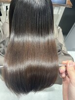 ライア 吉祥寺南口店(laia)&nbsp;laiaオリジナル髪質改善【髪質改善laia吉祥寺美容室】