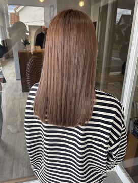 シキ(C key) 透明感カラー