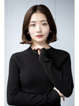 レノラ 本町(LENORA) 20代30代大人かわいいナチュラル韓国風ゆるふわヘア