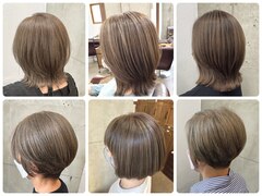 Hair　workshop　Ｊｉｅｊｉ 松戸店【ジィージ】