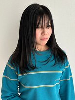 ヘアサロン セロ(Hair Salon SERO) 【セロ姫路】似合わせレイヤー/セミロング