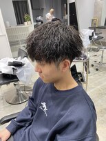 サンズ 梅田(SUNS)&nbsp;ハードツイストスパイラル