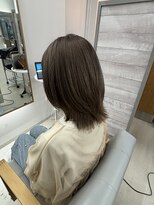 ミリ 奈良店(mm)&nbsp;ローレイヤースタイル