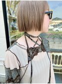 《REI》 ミルクティーベージュ beige