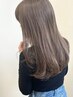 【平日初回限定】カット+2ステップトリートメント　￥6000