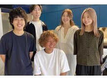 アルス(ars)の雰囲気（[ars]には選び抜かれた経験豊富なスタッフが在籍しております☆）