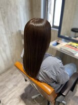 シャルマン 六町(CHARMANT) スモーキーアッシュ
