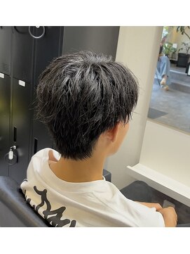 ブライト(Bright) ダウンパーマ