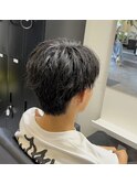 ダウンパーマ