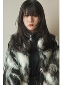ワンカールでキマるロングレイヤー