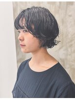 ニイ(nii.)&nbsp;bob perm