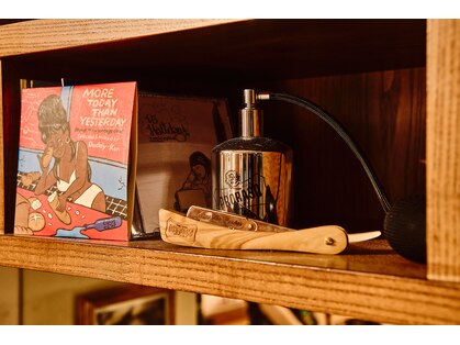 バーバーショップ ダリー(BARBERSHOP DALIE)の写真