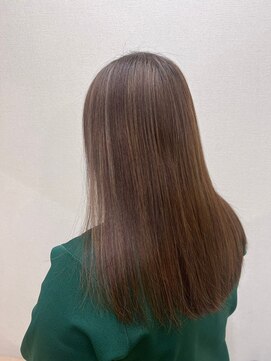 カフカ 亀有(KAfKA) スモーキーベージュ