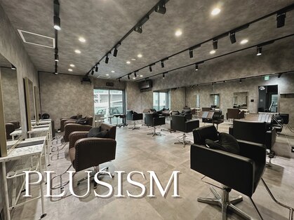 プラスイズム(PLUSISM)の写真