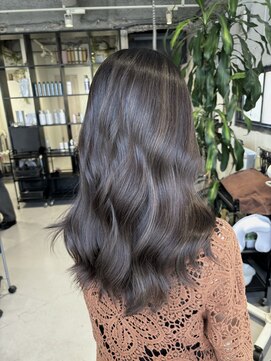 インク(inc) べ－ジュ系ハイライト