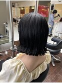 外ハネボブ
