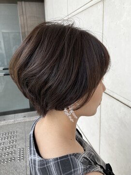 コクウ オーガニック(COQOO ORGANIC) ナチュラルボブ　20代/30代/40代