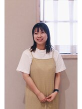 マテリア ヘアー デザイン(materia hair design) 吉田 早紀