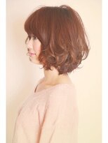 ニスル 町田店(NISURU)&nbsp;似合わせカット/大人ガーリー/ダークアッシュ/着物/町田/町田駅