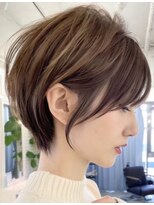 ココラー(COCOlar)&nbsp;ダブルカラー【全体ケアブリーチ】+イルミナカラー+カット