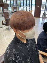 ヘア ルミナス バイ フォルテ(HAIR LUMINAS by FORTE)&nbsp;メンズ/ハイトーン/ブリーチ/ダブルカラー/学割U24/カラー