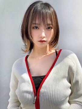 ロンドローズ 名古屋(Lond damaskRose) ブリーチ ダブルカラー トリートメント41031