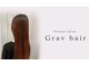 グラブヘアー(Grav hair)の写真