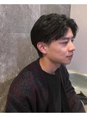 フェザーパーマ