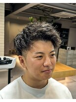 シード(SEAD) ユーティリティパーマベリーショート