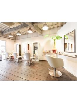 【上前津駅/徒歩3分】通いやすい立地＆雰囲気が◎３席のみのプライベートSalonでゆったりお過ごしください*