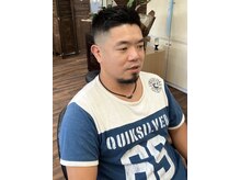 バーバーフクシマ(BARBER.F.FUKUSHIMA)