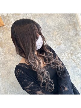 ヘアスタジオ マテリアル(hair studio Material) #プルエクステ#髪質改善#カラー#ヘアセット