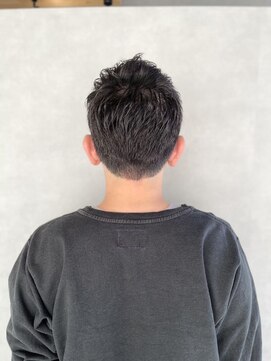 テラスプラス(テラス+) スーツの似合うメンズショート