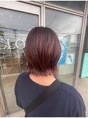 イルミナカラー+カット