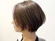 ソーホーヘアーアンドボタニカル 大橋店(SOHO hair & botanical)の写真/【大橋駅前】圧倒的な丁寧さと細やかな技術が好評♪理想を叶えるカット技術であなたに似合うショートヘアに