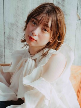 ポイントファイブバイソレイユ 藤沢店(.5 by SOLEIL) 20代女子にオススメ！可愛い系巻きスタイルあ