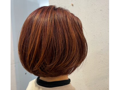 ヘアーアンドリラックス ランコス(Hair&Relax Rancos)の写真