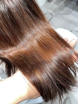 フク(FUKU) ツヤツヤストレート